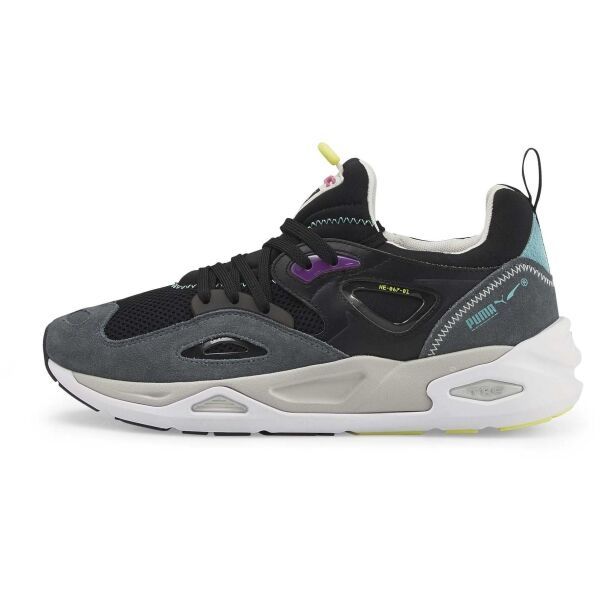 Puma Puma TRC BLAZE Muška obuća za slobodno vrijeme, crna, veličina 46