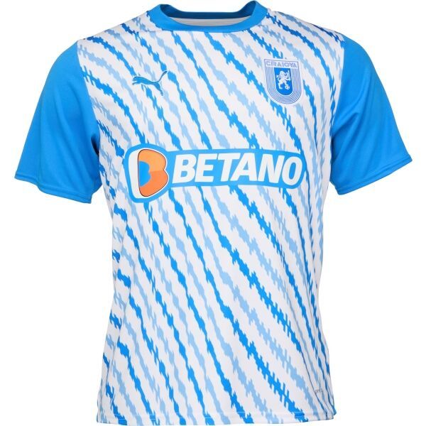 Puma Puma UCV HOME JERSEY Muški nogometni dres, plava, veličina