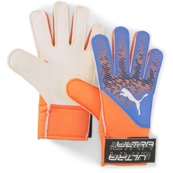 Puma Puma ULTRA GRIP 4 RC Muške vratarske rukavice, plava, veličina