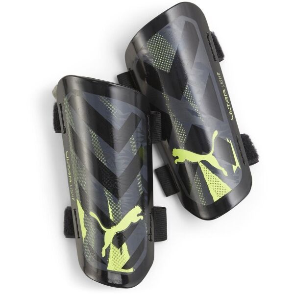 Puma Puma ULTRA LIGHT RUSH STRAP Štitnici za nogomet, siva, veličina
