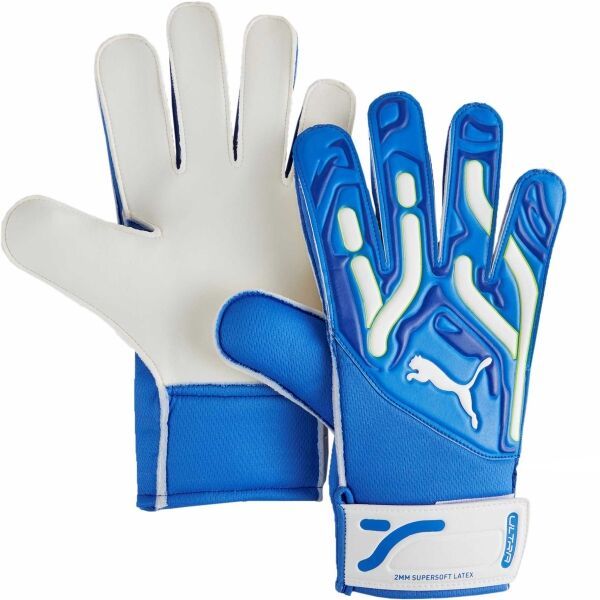 Puma Puma ULTRA PLAY RC Muške golmanske rukavice, plava, veličina
