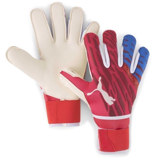 Puma Puma ULTRA PROTECT 1 RC Muške golmanske rukavice, crvena, veličina