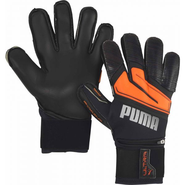 Puma Puma ULTRA PROTECT1 RC Muške vratarske rukavice, crna, veličina