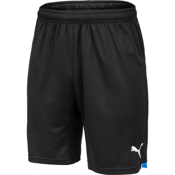 Puma Puma UNIVERSITATEA CRAIOVA AWAY SHORTS Muške kratke hlače za nogomet, crna, veličina