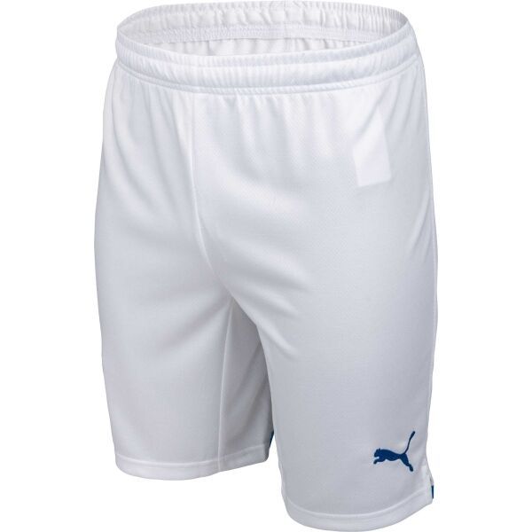Puma Puma UNIVERSITATEA CRAIOVA SHORTS Muške kratke hlače za nogomet, bijela, veličina