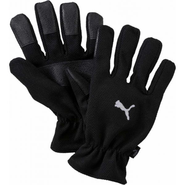 Puma Puma WINTER PLAYERS Rukavice za igru, crna, veličina