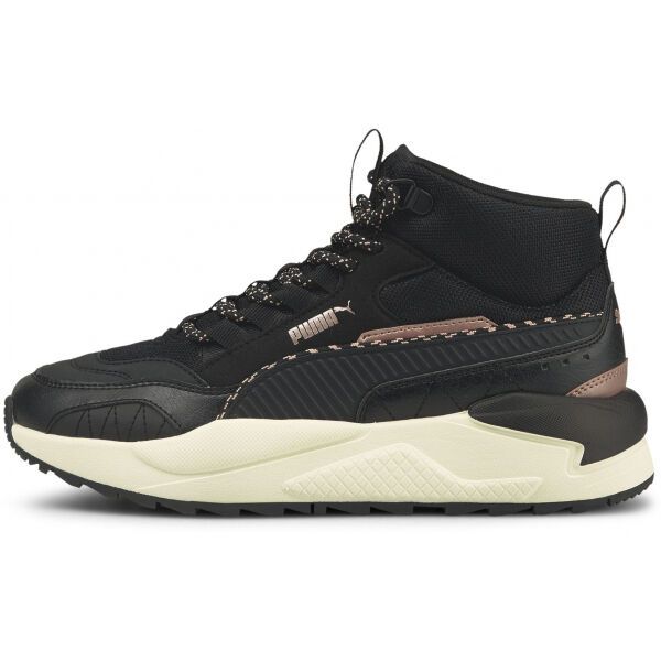 Puma Puma X-RAY 2 SQUARE MID WTR Muška zimska obuća, crna, veličina 41
