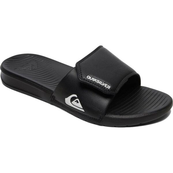 Quiksilver Quiksilver BRIGHT COAST ADJUST Muške natikače, crna, veličina 44