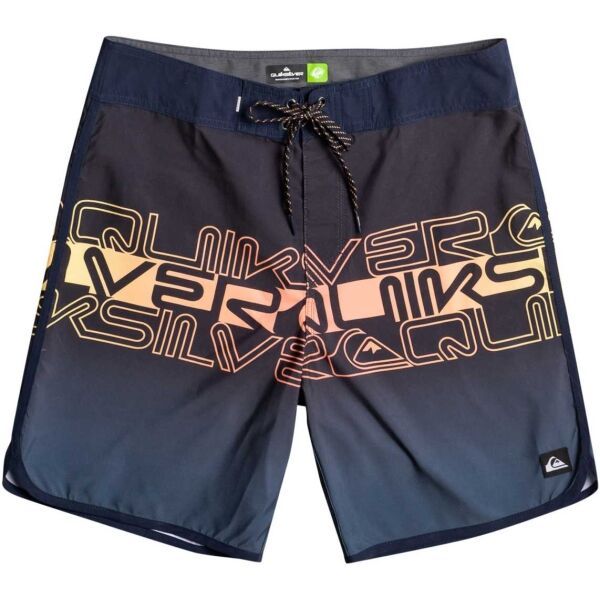 Quiksilver Quiksilver EVERYDAY SCALLOP 19 Muške kratke hlače za kupanje, tamno plava, veličina