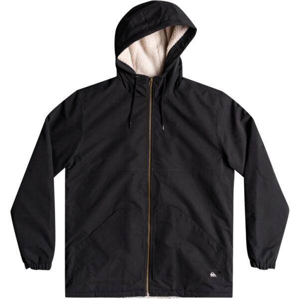 Quiksilver Quiksilver FINAL CALL JACKET Muška jakna, crna, veličina