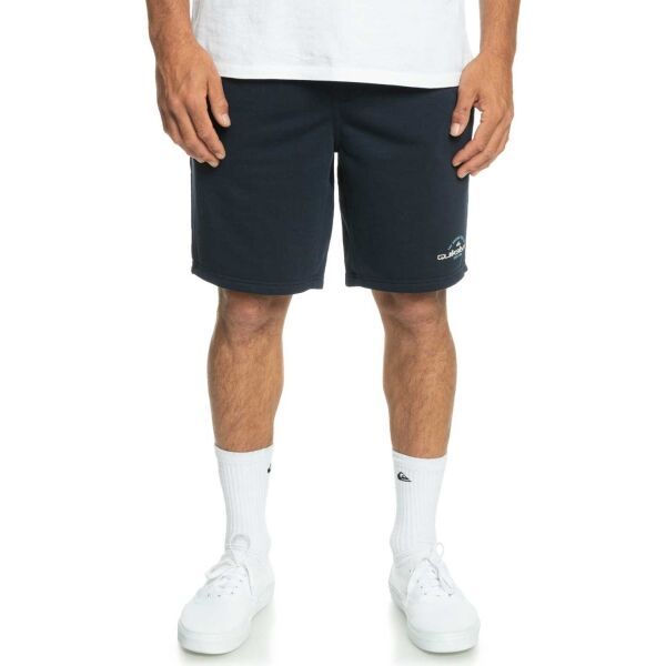 Quiksilver Quiksilver LOCAL SURF SHORT Kratki donji dio muške trenirke, tamno plava, veličina