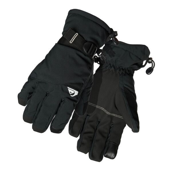 Quiksilver Quiksilver MISSION GLOVE Muške rukavice, crna, veličina