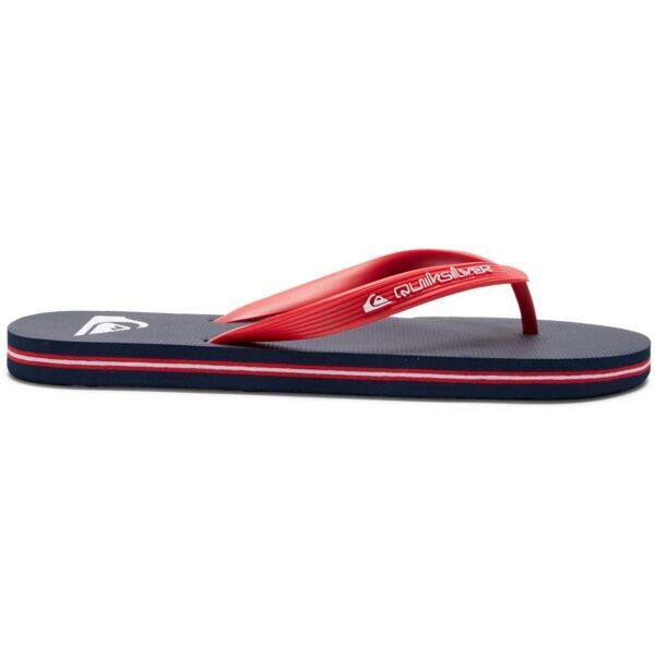 Quiksilver Quiksilver MOLOKAI CORE Muške japanke, crna, veličina 40