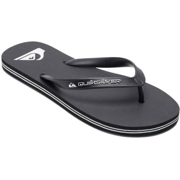 Quiksilver Quiksilver MOLOKAI CORE Muške japanke, crna, veličina 41
