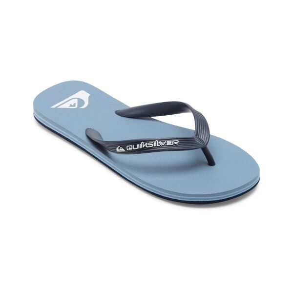 Quiksilver Quiksilver MOLOKAI CORE Muške japanke, svjetlo plava, veličina 41