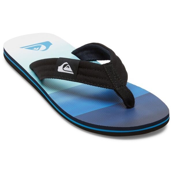 Quiksilver Quiksilver MOLOKAI LAYBACK II Muške japanke, crna, veličina 39