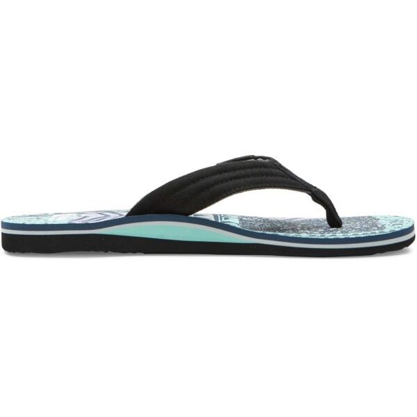 Quiksilver Quiksilver MOLOKAI LAYBACK II Muške japanke, mix, veličina 40