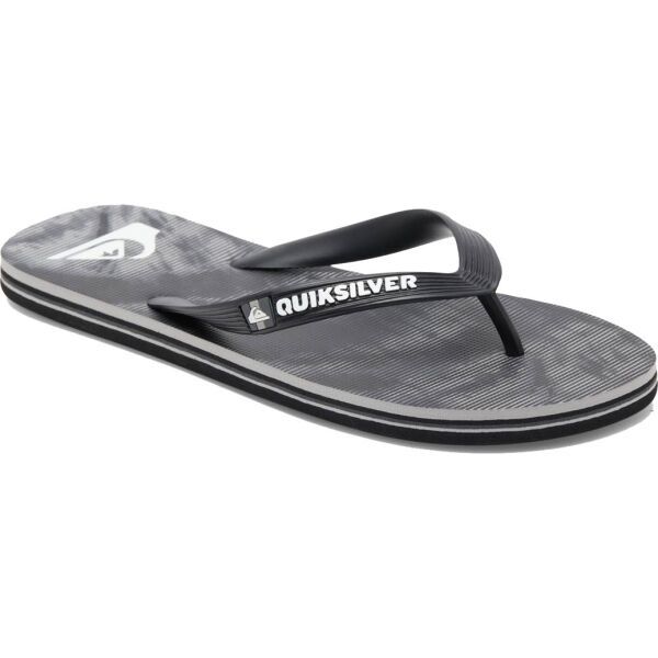 Quiksilver Quiksilver MOLOKAI MASSIVE Muške japanke, crna, veličina 40