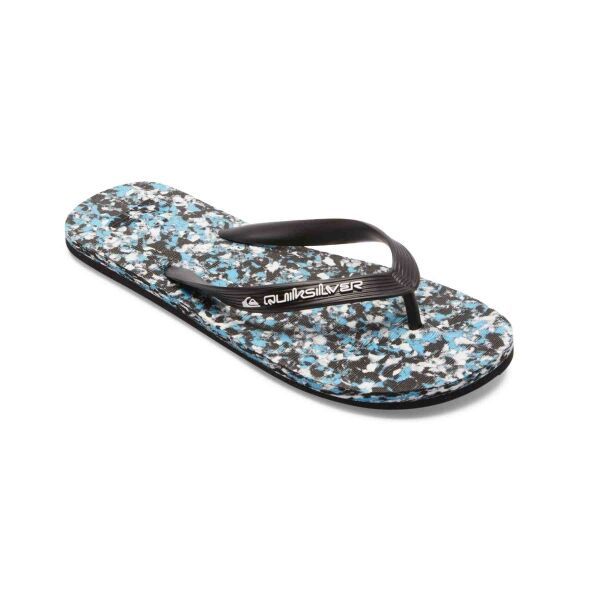 Quiksilver Quiksilver MOLOKAI RECYCLED Muške japanke, crna, veličina 44