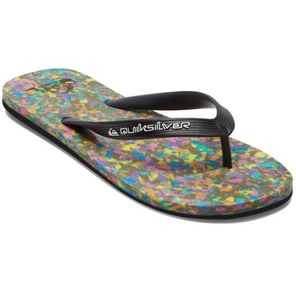 Quiksilver Quiksilver MOLOKAI RECYCLED Muške japanke, mix, veličina 44