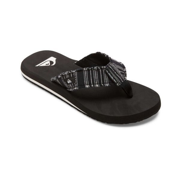 Quiksilver Quiksilver MONKEY ABYSS Muške japanke, crna, veličina 39