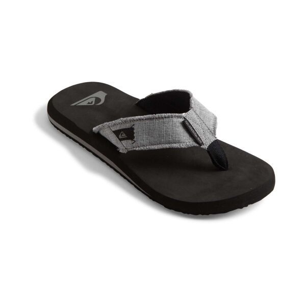 Quiksilver Quiksilver MONKEY ABYSS Muške japanke, crna, veličina 40