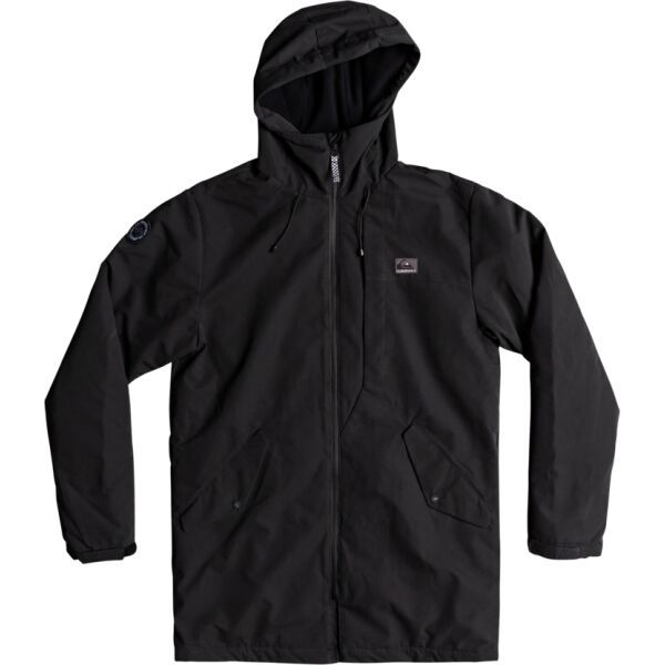 Quiksilver Quiksilver NEW SKYWARD Muška jakna, crna, veličina