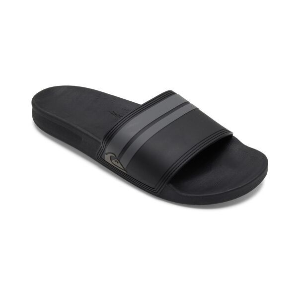 Quiksilver Quiksilver RIVI SLIDE Muške natikače, crna, veličina 39