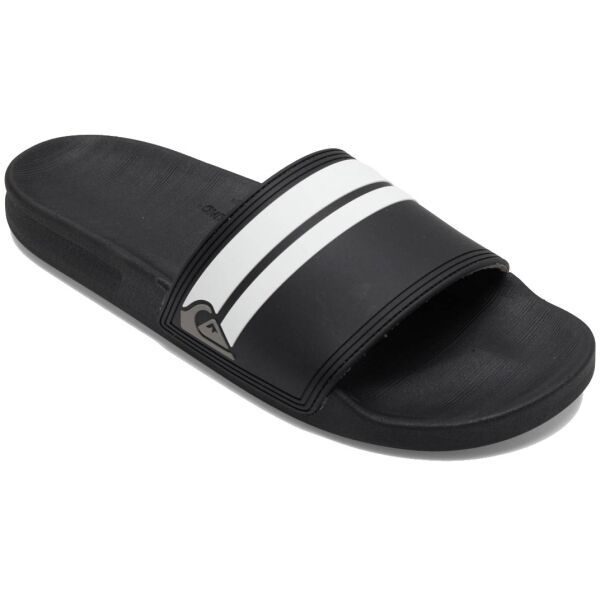 Quiksilver Quiksilver RIVI SLIDE Muške natikače, crna, veličina 40