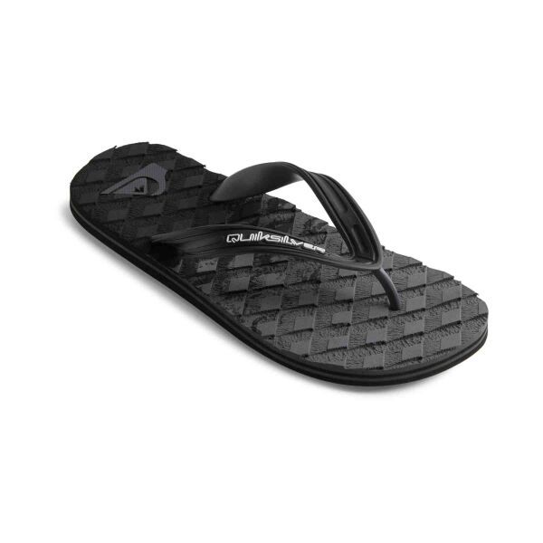 Quiksilver Quiksilver RIVI SLIDE Muške natikače, crna, veličina 46