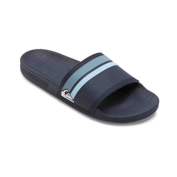 Quiksilver Quiksilver RIVI SLIDE Muške natikače, tamno plava, veličina 39