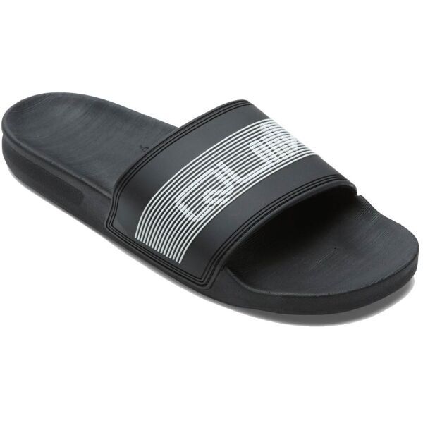 Quiksilver Quiksilver RIVI WORDMARK SLIDE Muške natikače, crna, veličina 39