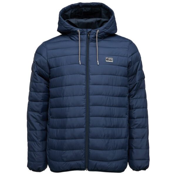 Quiksilver Quiksilver SCALY HOOD Muška jakna, tamno plava, veličina