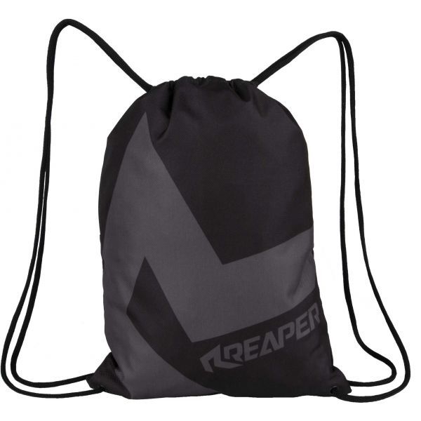 Reaper Reaper GYMBAG Sportska vrećica, crna, veličina