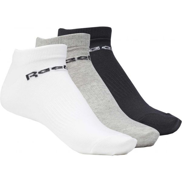 Reebok Reebok ACT CORE LOW CUT SOCK 3P Uniseks čarape, crna, veličina
