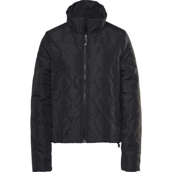Reebok Reebok OW TW+GR PADDED JACKET Ženska jakna, crna, veličina