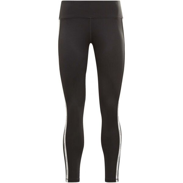 Reebok Reebok PIPING PACK POLY TIGHT Ženske tajice, crna, veličina