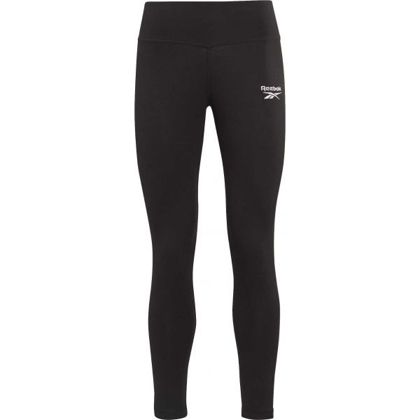 Reebok Reebok REEBOK IDENTITY COTTON LEGGING Ženske tajice, crna, veličina