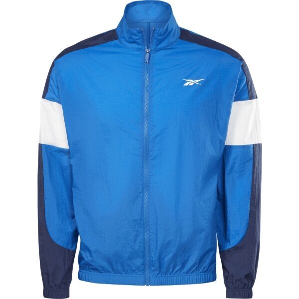 Reebok Reebok TRAIN WOVEN JACKET Muška jakna, plava, veličina