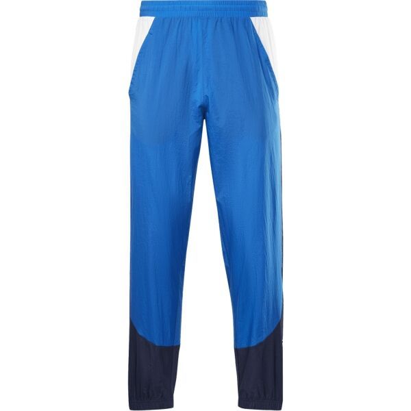 Reebok Reebok TRAIN WOVEN PANT Muški šuškavac, plava, veličina
