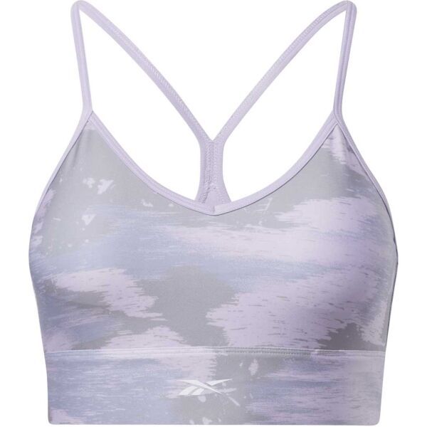 Reebok Reebok WOR TRI BACK BRA- PAD Grudnjak, ljubičasta, veličina