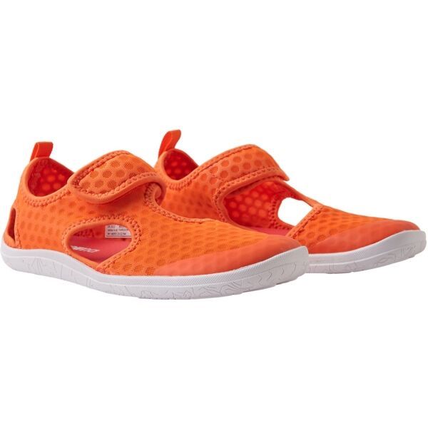 REIMA REIMA RANTAAN J 2.0 Dječje barefoot tenisice, narančasta, veličina