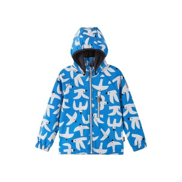 REIMA REIMA VANTTI Dječja softshell jakna, plava, veličina