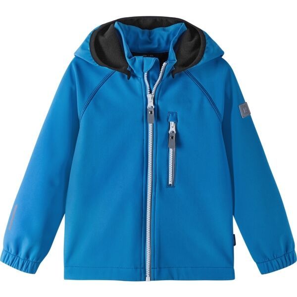 REIMA REIMA VANTTI Dječja softshell jakna, plava, veličina