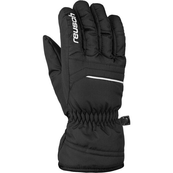 Reusch Reusch ALAN JUNIOR CR Dječje zimske rukavice, crna, veličina