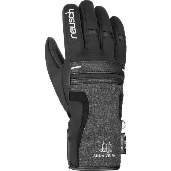Reusch Reusch ANNA VEITH R-TEX XT Skijaške rukavice, crna, veličina