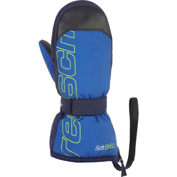 Reusch Reusch BABYTECH Dječje zimske rukavice, plava, veličina