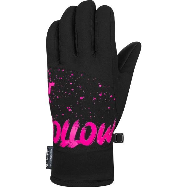 Reusch Reusch BEATRIX R-TEX XT JUNIOR Junior skijaške rukavice, crna, veličina