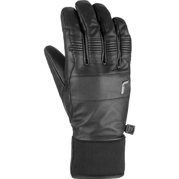 Reusch Reusch COOPER Skijaške rukavice, crna, veličina