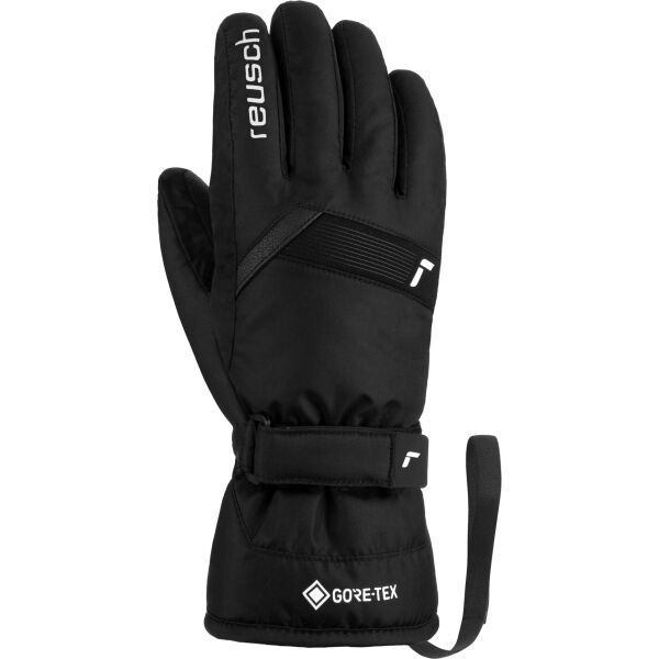 Reusch Reusch FLASH GORE-TEX JUNIOR Dječje zimske rukavice, crna, veličina